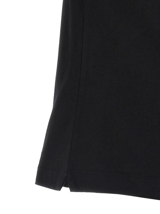  오프화이트 반팔 티셔츠 페인트 애로우 티셔츠 블랙 - OFF WHITE