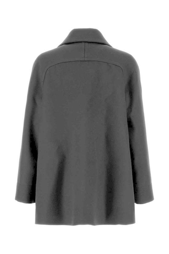  발렌티노 가라바니 코트 블랙 울  블랙 - VALENTINO GARAVANI