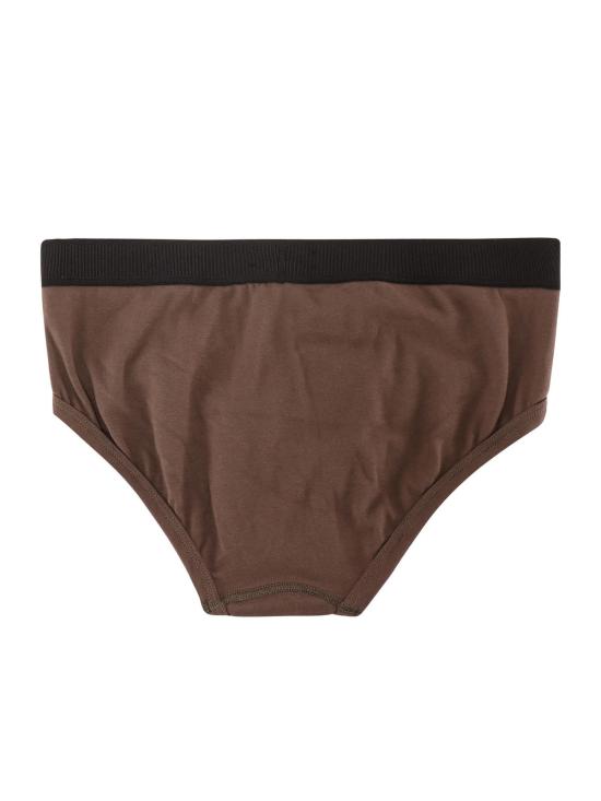  톰포드 팬티 톰 포드 스트레치 코튼 브리프 밀리터리 그린 - TOMFORD