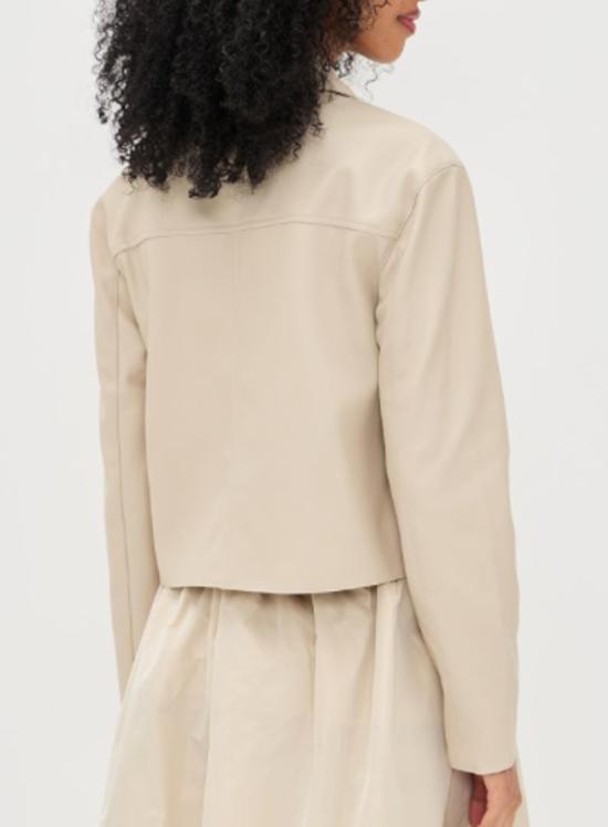  BLANK NYC 가죽 자켓 블랭크 NYC 클라우드 댄서 재킷 - OTHER BRANDS