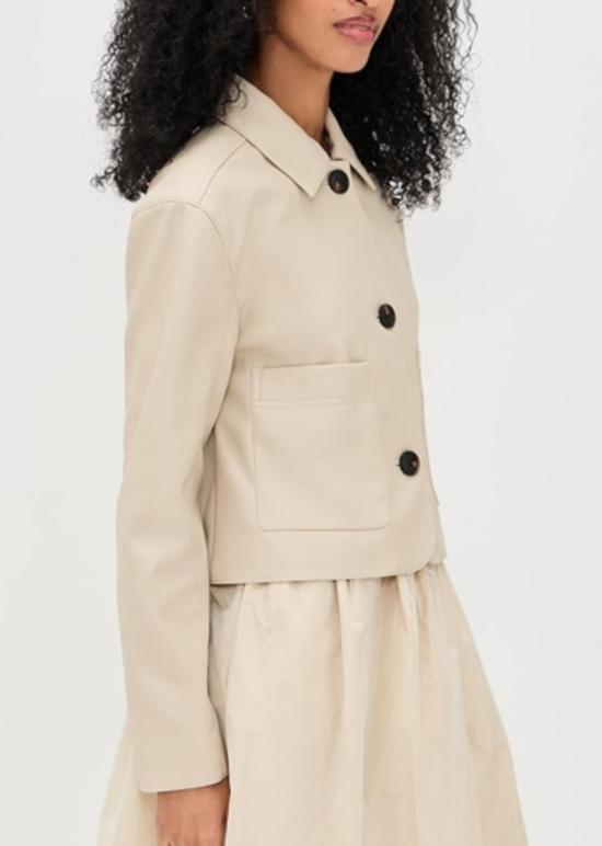  블랭크 NYC 가죽 자켓 클라우드 댄서 재킷 - BLANK NYC