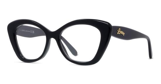  로에베 안경 LW50067i  블랙 - LOEWE