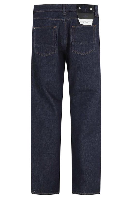  스톤 아일랜드 데님 팬츠 클래식 진 다크 데님 - STONE ISLAND