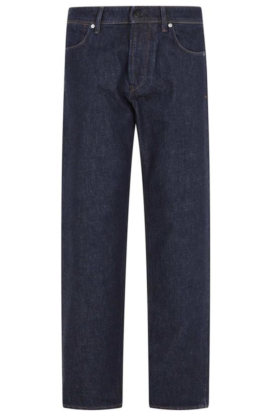  스톤 아일랜드 데님 팬츠 클래식 진 다크 데님