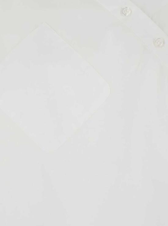  코페르니 블라우스 하트 셔츠 화이트 - COPERNI