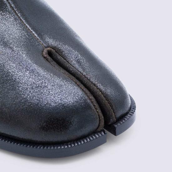  마르지엘라 로퍼 Maison Margiela 타비  브라운 - MAISON MARGIELA