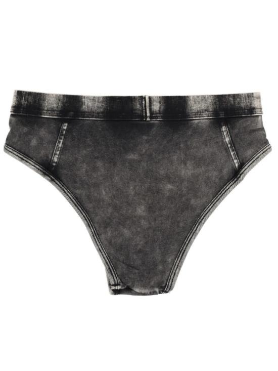  디젤 팬티 힙스터 Dnm 브리프 블랙 - DIESEL