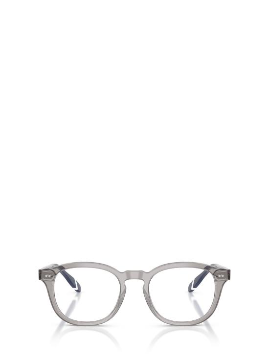 26FW 폴로 랄프로렌 안경 PH2267 5704 SHINY TRANSPARENT GREY