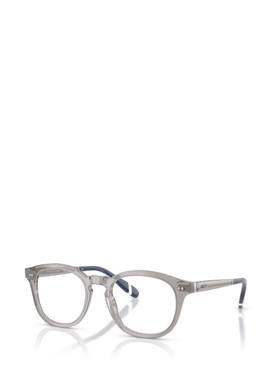 26FW 폴로 랄프로렌 안경 PH2267 5704 SHINY TRANSPARENT GREY - POLO RALPH LAUREN