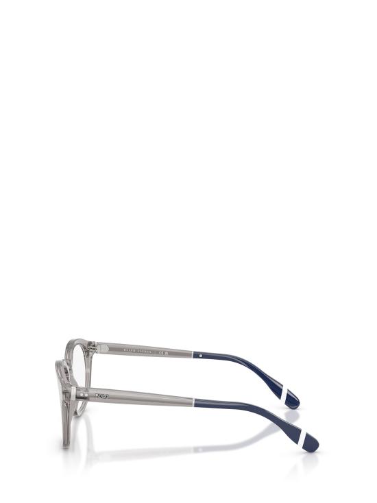 26FW 폴로 랄프로렌 안경 PH2267 5704 SHINY TRANSPARENT GREY - POLO RALPH LAUREN