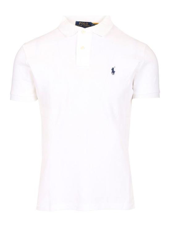  랄프 로렌 폴로 티셔츠 코튼 저지 폴로 셔츠