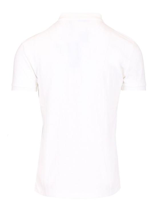  랄프 로렌 폴로 티셔츠 코튼 저지 폴로 셔츠 - RALPH LAUREN