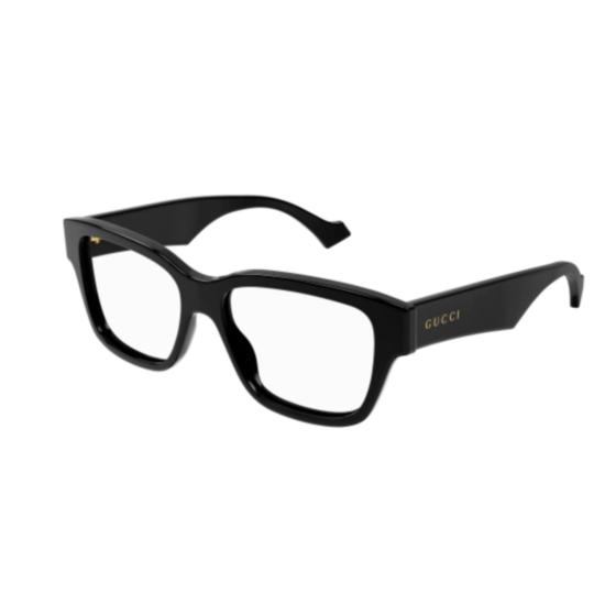 25FW 구찌 선글라스 GG1428O 001 BLACK BLACK TRANSPARENT