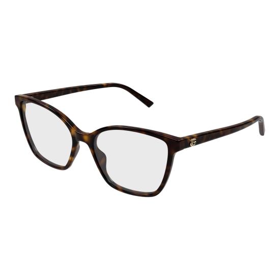 25FW 구찌 선글라스 GG1995O 002 HAVANA HAVANA TRANSPARENT - GUCCI