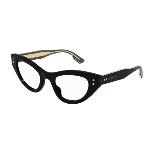 26SS 구찌 선글라스 GG1083O 001 BLACK BLACK TRANSPARENT