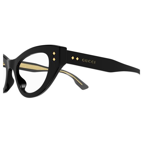 26SS 구찌 선글라스 GG1083O 001 BLACK BLACK TRANSPARENT