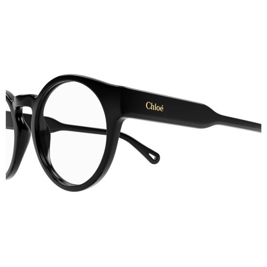 26SS 끌로에 선글라스 CH0159O 001 BLACK BLACK TRANSPARENT - CHLOE