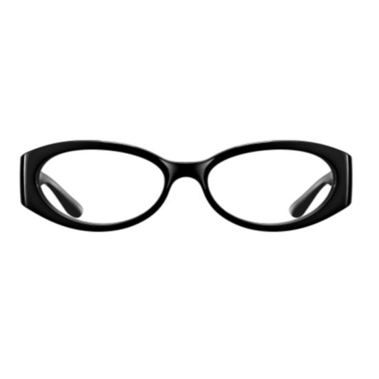 25FW 구찌 선글라스 GG1693O 001 BLACK BLACK TRANSPARENT - GUCCI