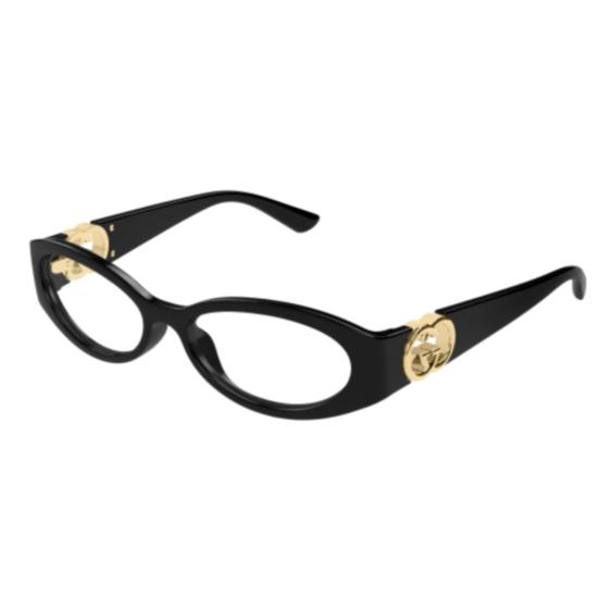 25FW 구찌 선글라스 GG1693O 001 BLACK BLACK TRANSPARENT