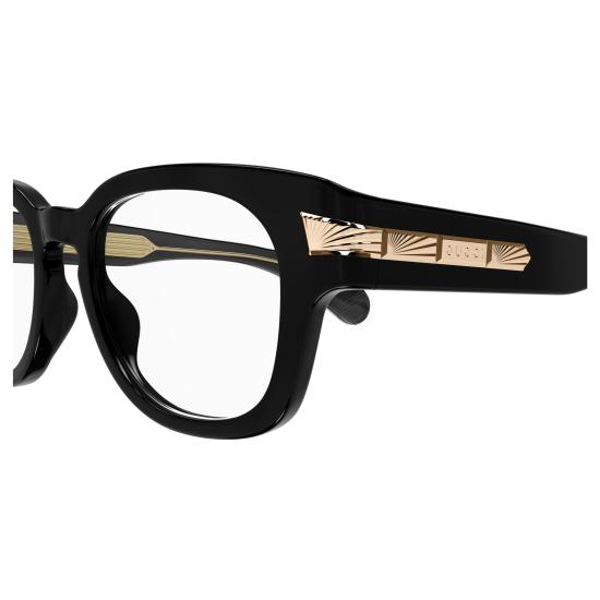 25FW 구찌 선글라스 GG1518O 001 BLACK BLACK TRANSPARENT