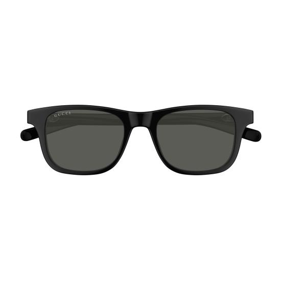 25FW 구찌 선글라스 GG1671S 005 BLACK BLACK GREY - GUCCI