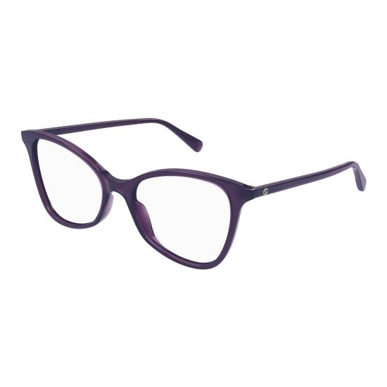 25FW 구찌 선글라스 GG1360O 003 VIOLET VIOLET TRANSPARENT