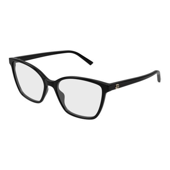 25FW 구찌 선글라스 GG1995O 001 BLACK BLACK TRANSPARENT - GUCCI