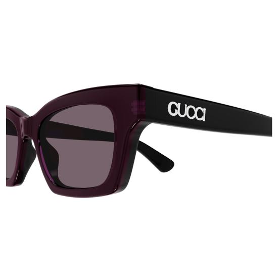 25FW 구찌 선글라스 GG1790S 003 BLACK BLACK VIOLET
