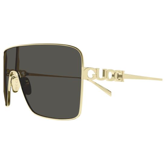 25FW 구찌 선글라스 GG1936S 001 GOLD GOLD GREY