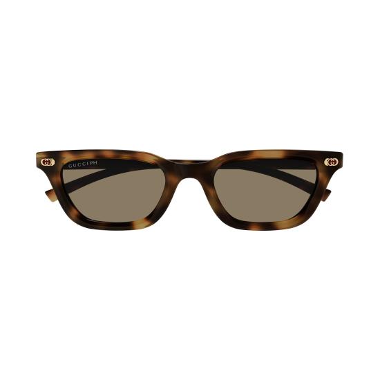25FW 구찌 선글라스 GG1944S 006 HAVANA HAVANA BROWN - GUCCI