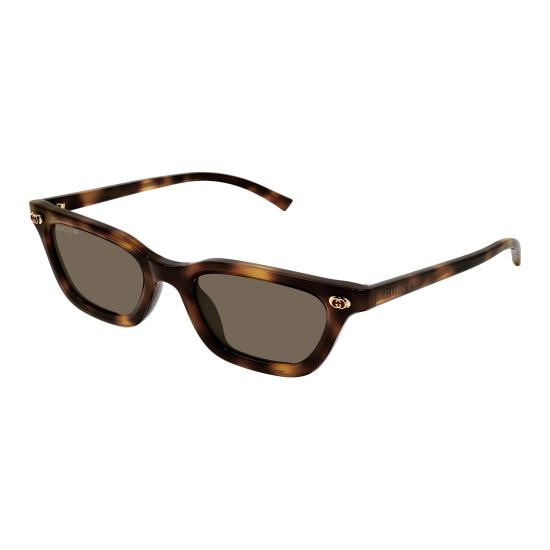 25FW 구찌 선글라스 GG1944S 006 HAVANA HAVANA BROWN - GUCCI