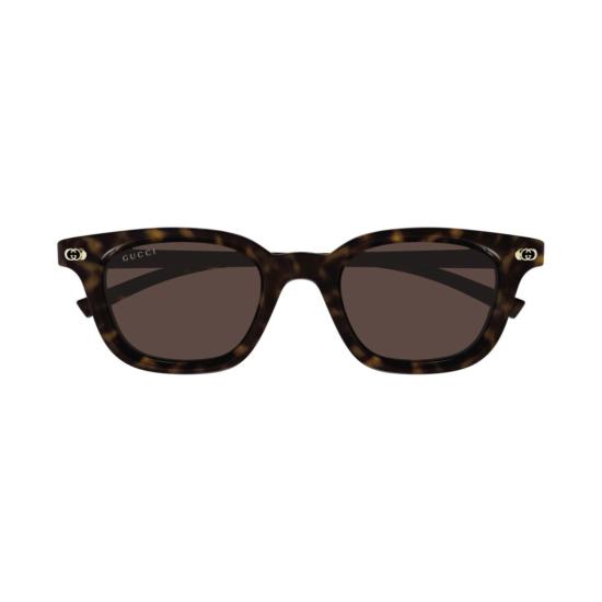 25FW 구찌 선글라스 GG1946S 002 HAVANA HAVANA BROWN - GUCCI