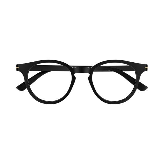 25FW 구찌 선글라스 GG1727O 001 BLACK BLACK TRANSPARENT