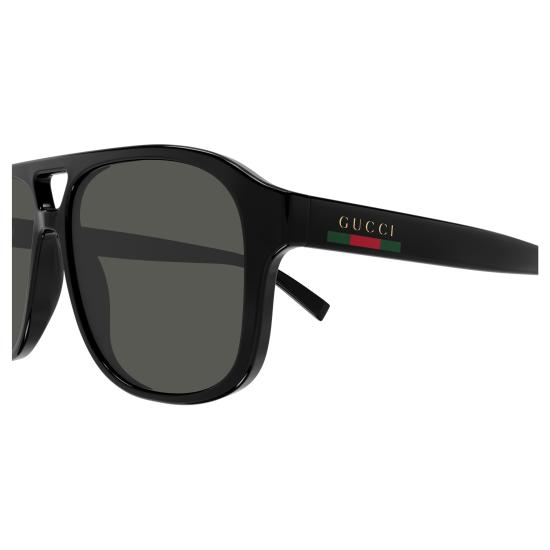 25FW 구찌 선글라스 GG1856S 001 BLACK BLACK GREY