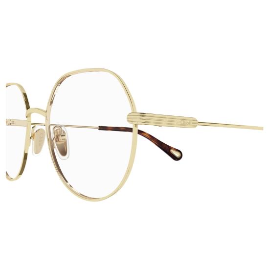 26SS 끌로에 선글라스 CH0137O 005 GOLD GOLD TRANSPARENT - CHLOE