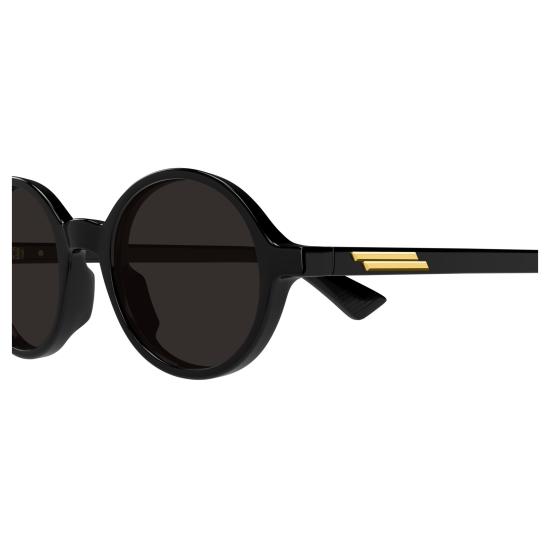 25FW 보테가베네타 선글라스 BV1430S 001 BLACK BLACK GREY