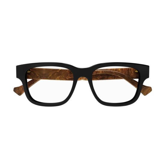 25FW 구찌 선글라스 GG1303O 001 BLACK BLACK TRANSPARENT - GUCCI