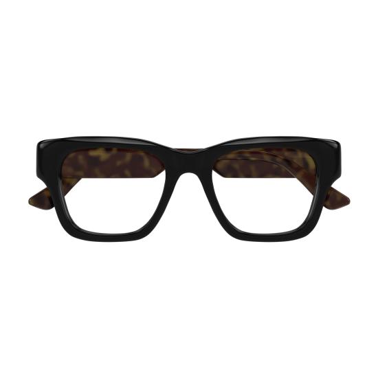 25FW 구찌 선글라스 GG1669O 005 BLACK HAVANA TRANSPARENT - GUCCI