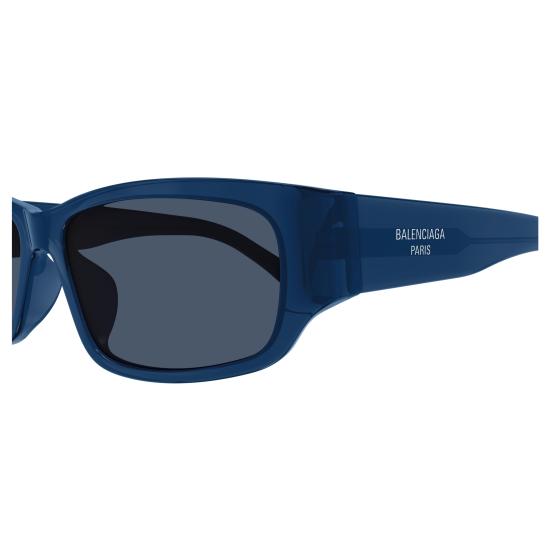 25FW 발렌시아가 선글라스 BB0368SK 003 BLUE BLUE BLUE - BALENCIAGA