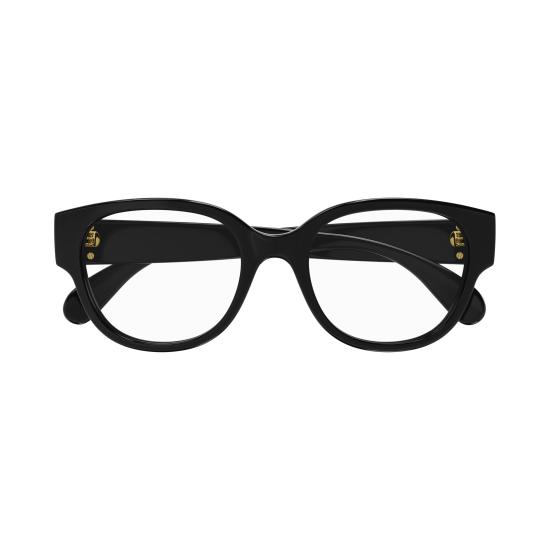 25FW 구찌 선글라스 GG1411O 004 BLACK BLACK TRANSPARENT