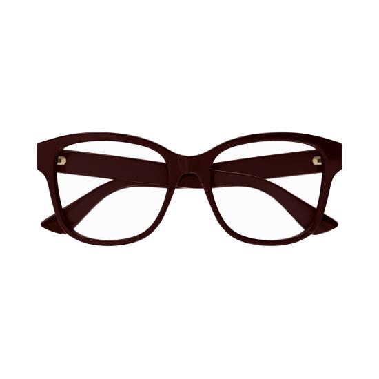 25FW 구찌 선글라스 GG1340O 005 RED RED TRANSPARENT - GUCCI