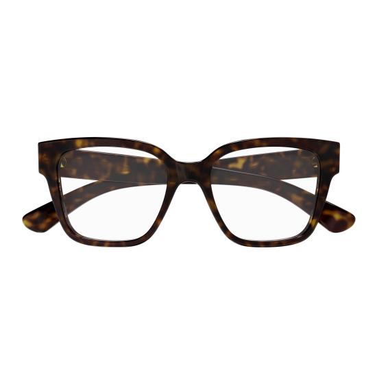 25FW 구찌 선글라스 GG1791O 006 HAVANA HAVANA TRANSPARENT - GUCCI