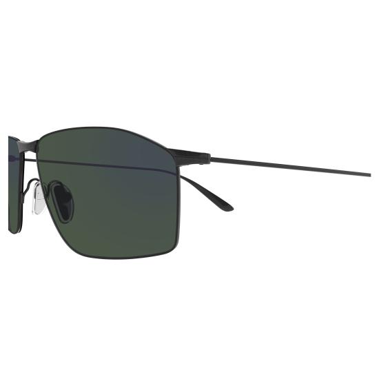 25FW 발렌시아가 선글라스 BB0413S 003 GREY GREY GREEN - BALENCIAGA