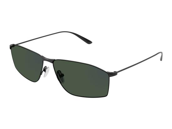 25FW 발렌시아가 선글라스 BB0413S 003 GREY GREY GREEN - BALENCIAGA