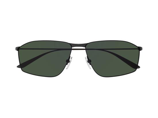 25FW 발렌시아가 선글라스 BB0413S 003 GREY GREY GREEN - BALENCIAGA