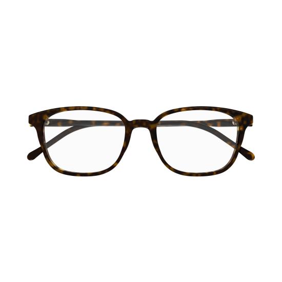 25FW 구찌 선글라스 GG1213O 002 HAVANA HAVANA TRANSPARENT - GUCCI