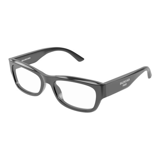 25FW 발렌시아가 선글라스 BB0392O 001 BLACK BLACK TRANSPARENT - BALENCIAGA