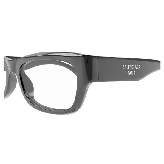 25FW 발렌시아가 선글라스 BB0392O 001 BLACK BLACK TRANSPARENT - BALENCIAGA