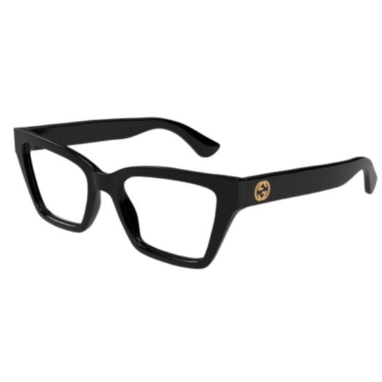 25FW 구찌 선글라스 GG1715O 001 BLACK BLACK TRANSPARENT