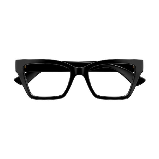 25FW 구찌 선글라스 GG1715O 001 BLACK BLACK TRANSPARENT - GUCCI